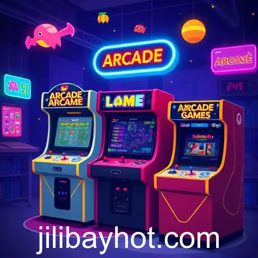 Exploring the World of Arcade Games on Jilibay