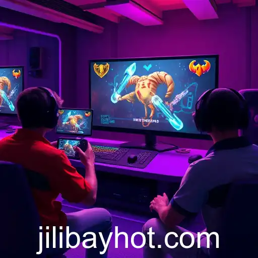 The Rise of Jilibay in Gaming