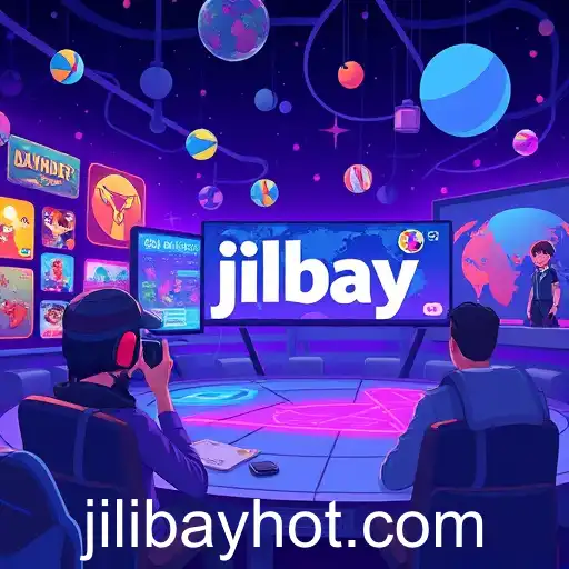 Jilibay: Revolutionizing Online Gaming
