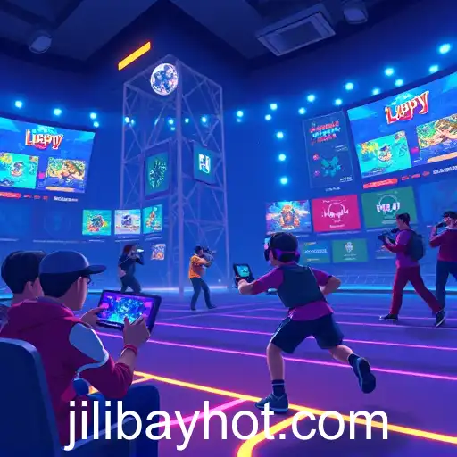 The Rise of Jilibay in Gaming