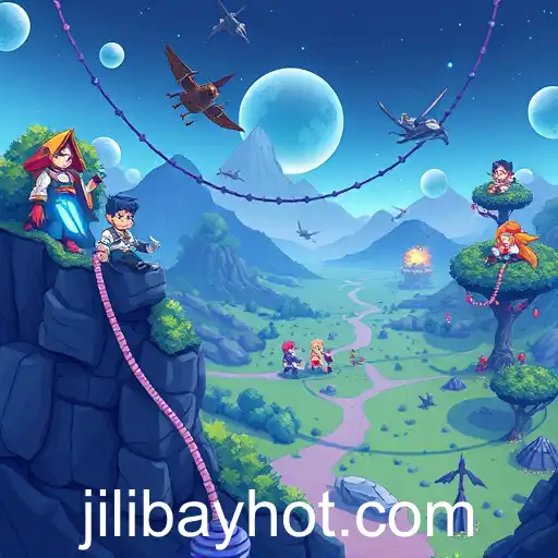 Rising Trends in Online Gaming: The Influence of Jilibay