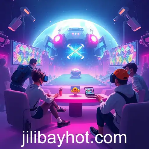 The Rise of Jilibay: A Digital Gaming Haven