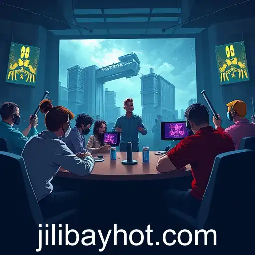 Exploring the Multiplayer Game Universe: Jilibay's Online Gaming Adventures