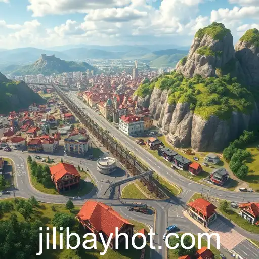 Exploring the 'Simulation' Game Category: A Dive into Jilibay's Virtual Worlds