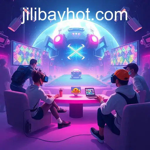 The Rise of Jilibay: A Digital Gaming Haven